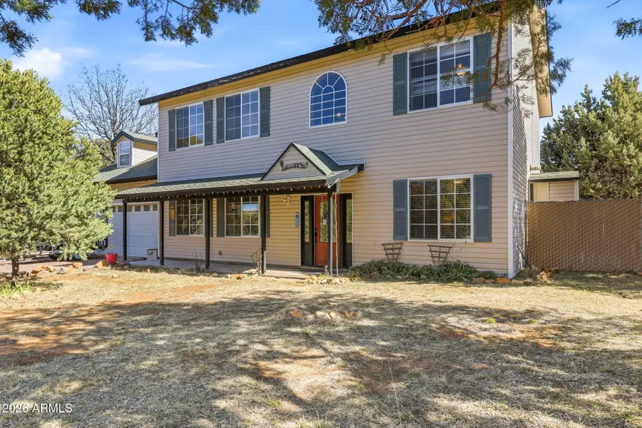 1549 Mainline Road, Heber, AZ 85928 - #2