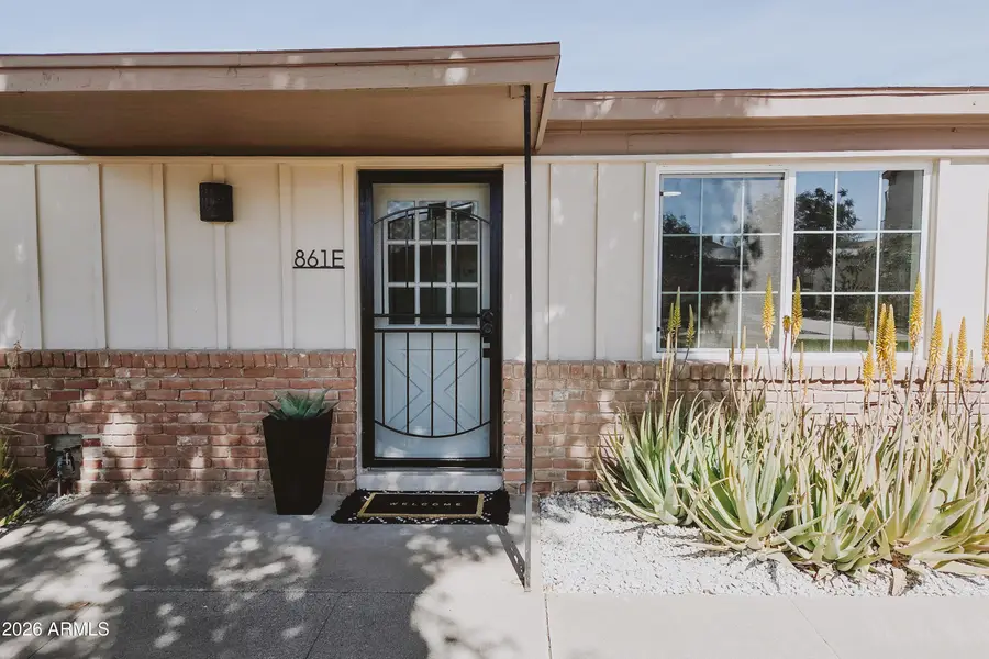 861 N Revere -- #E, Mesa, AZ 85201 - #2