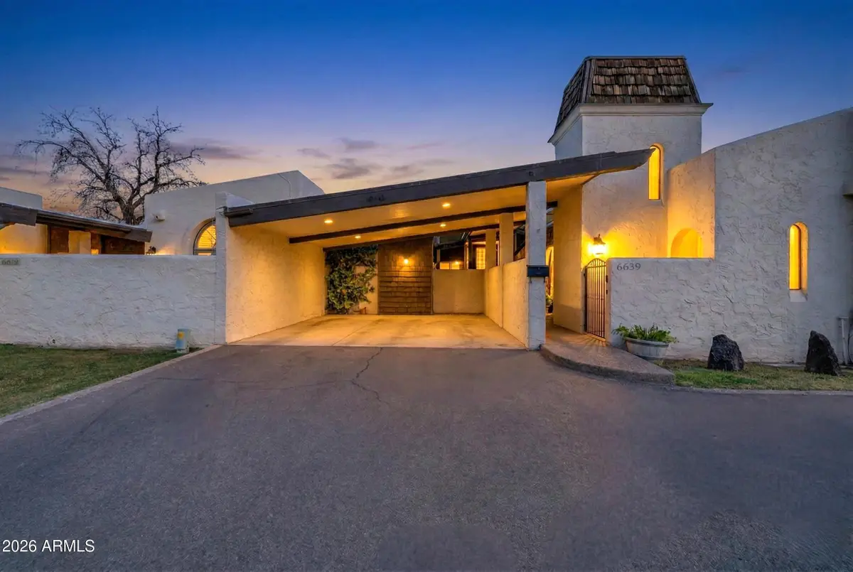 6639 N Chatelaine Place, Phoenix, AZ 85014 - #1
