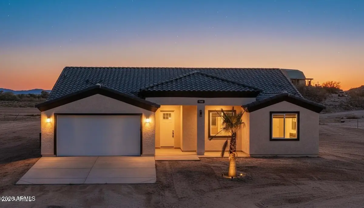 1545 S 391st Avenue, Tonopah, AZ 85354 - #1