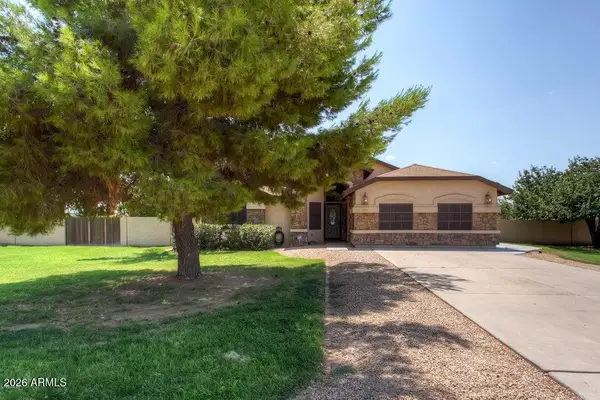 19511 E Calle De Flores --, Queen Creek, AZ 85142