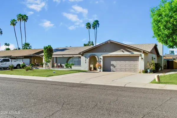 5144 W Las Palmaritas Drive, Glendale, AZ 85302