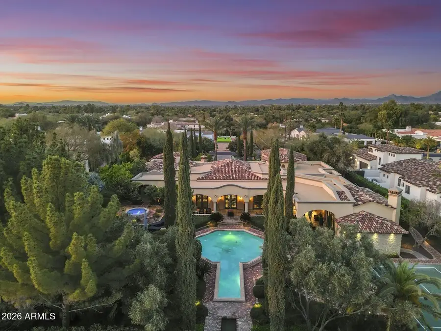 6619 E Stallion Road, Paradise Valley, AZ 85253 - #2