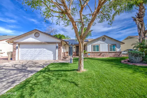 18413 N 55th Lane Lane, Glendale, AZ 85308