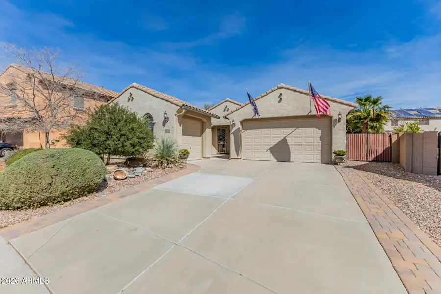 3523 N Emerald Creek Drive, Florence, AZ 85132 - #2