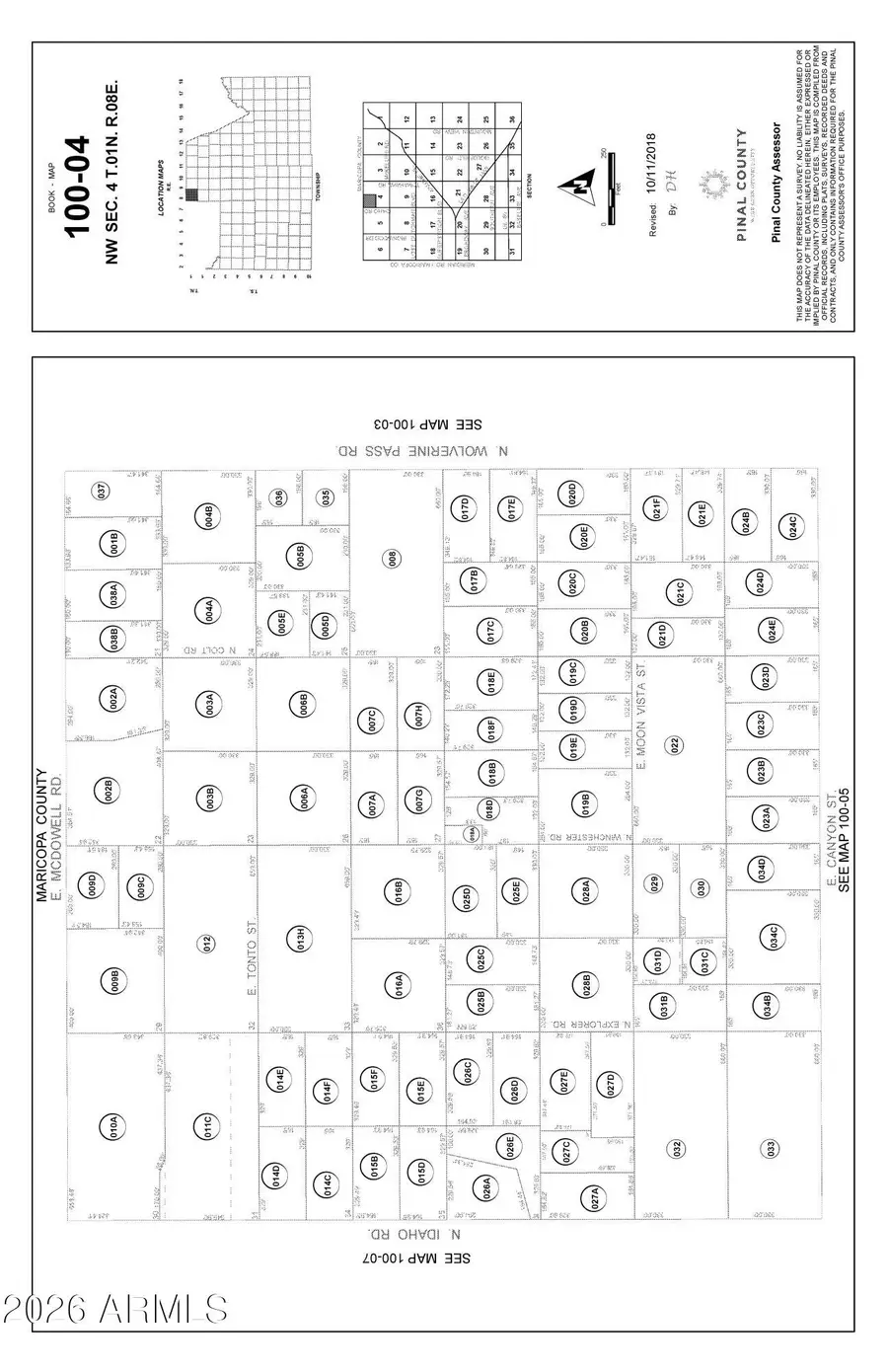 295 E Moon Vista Street, Apache Junction, AZ 85119 - #3