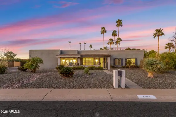 6502 E Sharon Drive, Scottsdale, AZ 85254