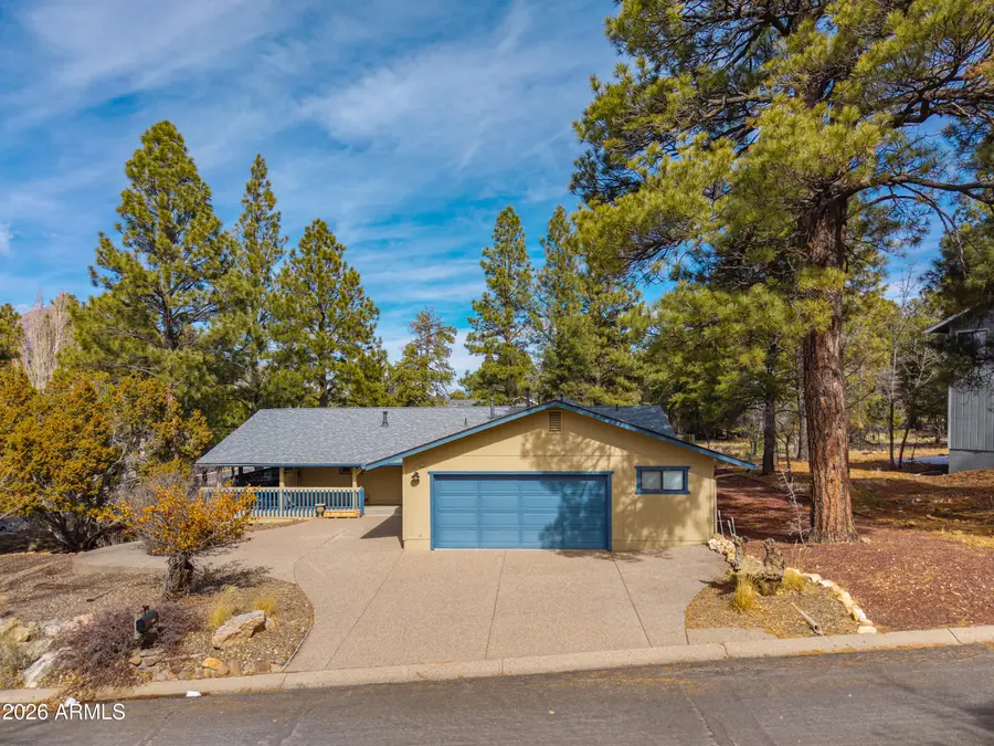 1800 N Fox Hill Road, Flagstaff, AZ 86004 - #2