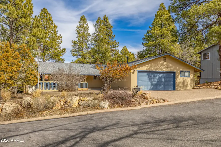 1800 N Fox Hill Road, Flagstaff, AZ 86004 - #3
