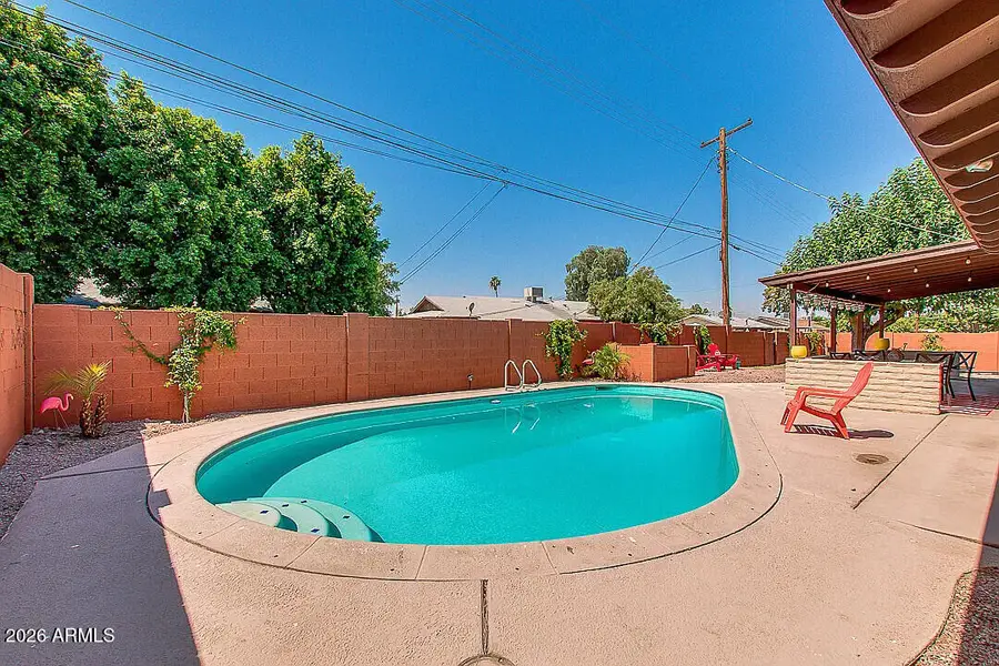 8701 E Edgemont Avenue, Scottsdale, AZ 85257 - #2