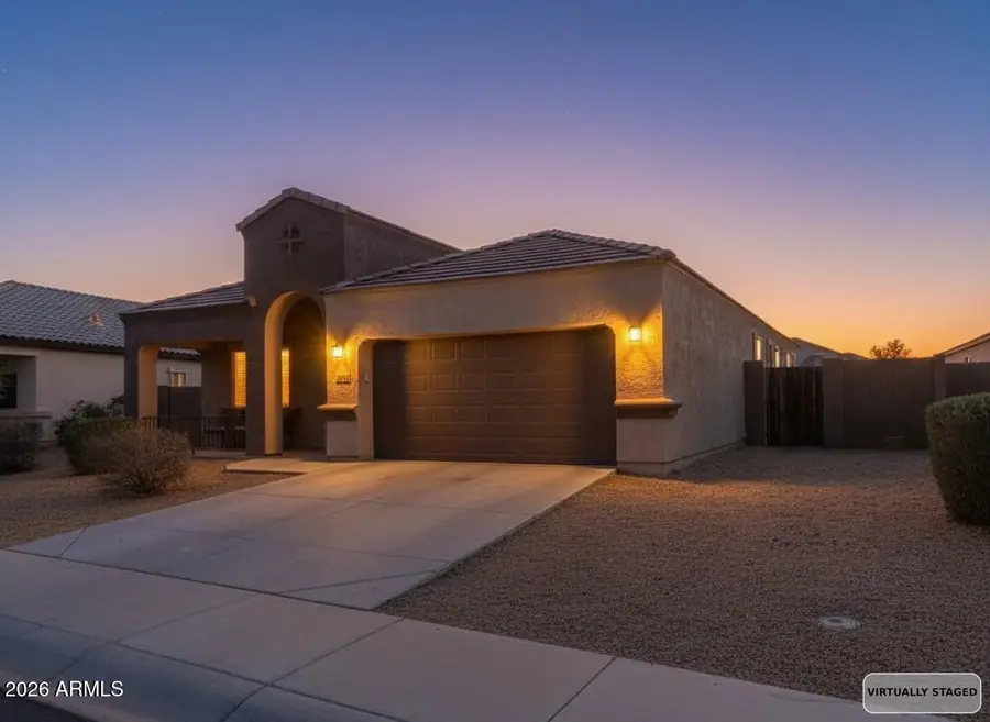 23796 W Romley Avenue, Buckeye, AZ 85326 - #2