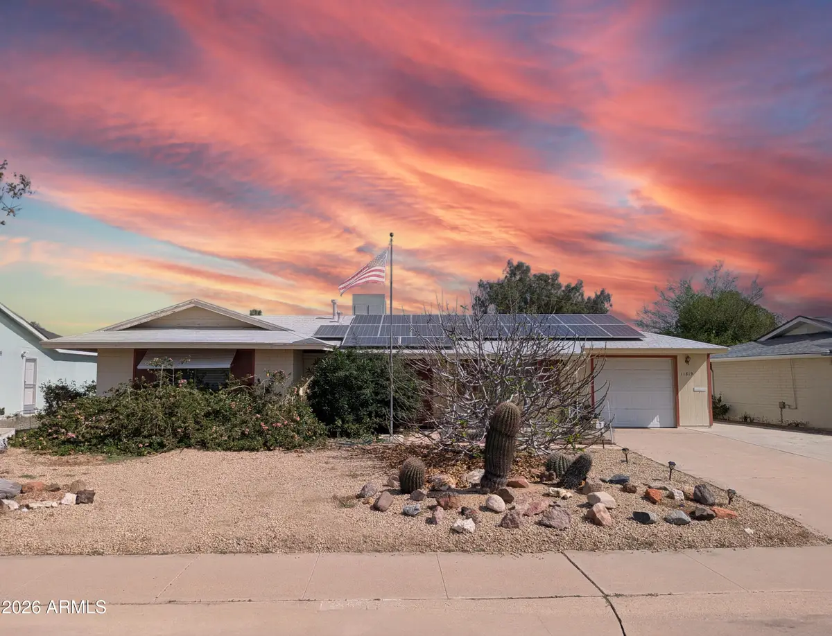 11819 N Hacienda Drive, Sun City, AZ 85351 - #1