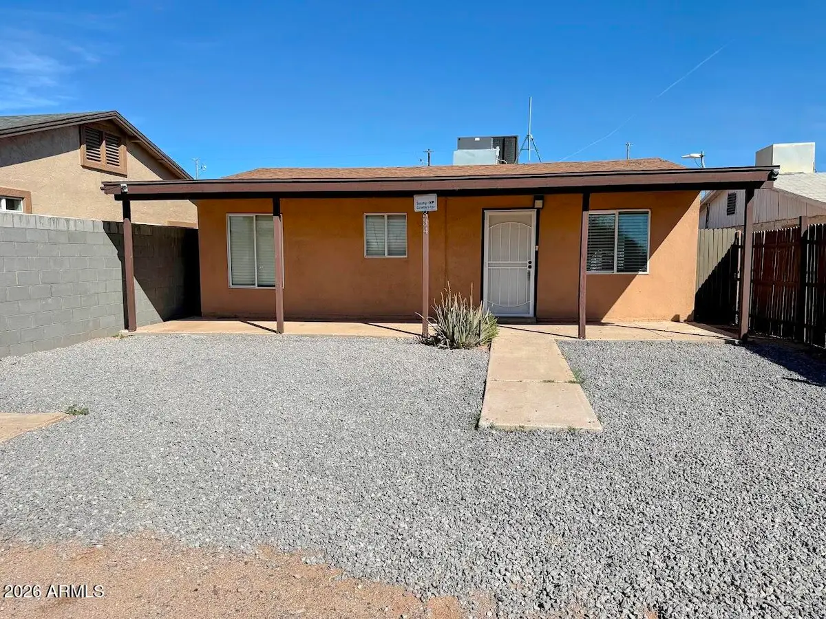 334 E Central Avenue, Coolidge, AZ 85128 - #1