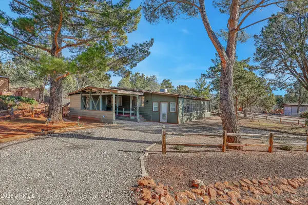 570 Harmony Drive, Sedona, AZ 86336