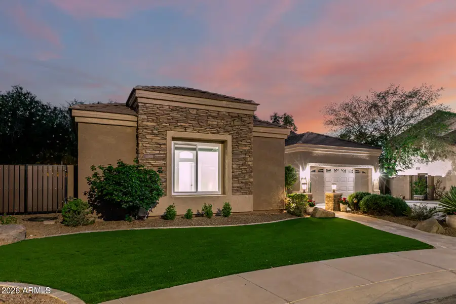 4995 E Indian Wells Drive, Chandler, AZ 85249 - #2