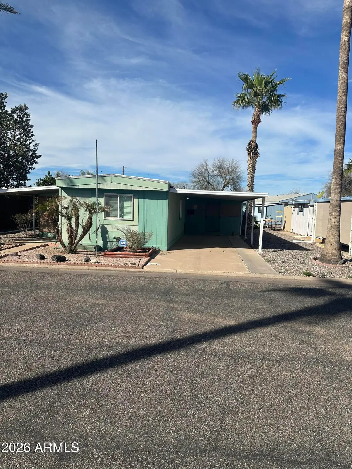 1925 S Arizona Boulevard #51, Coolidge, AZ 85128 - #1