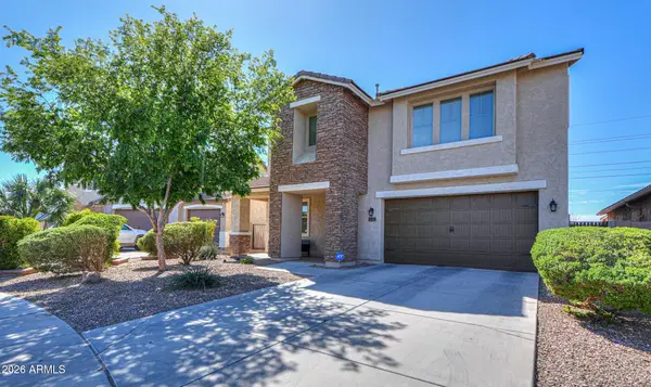 18378 N Salerno Drive, Maricopa, AZ 85138