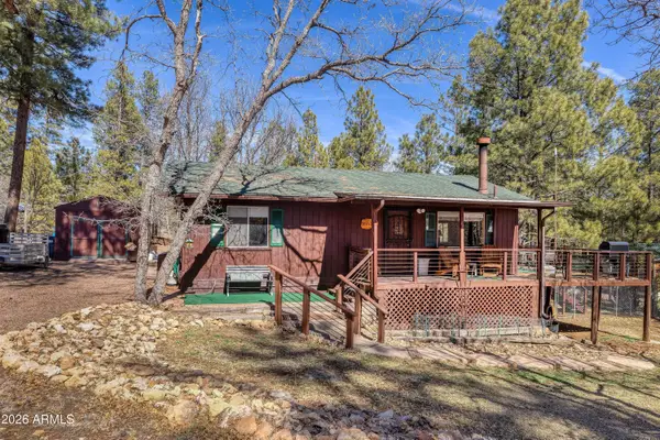 2067 Verde Road, Happy Jack, AZ 86024
