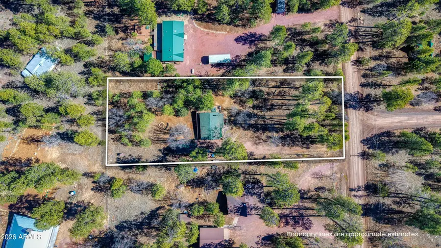 2067 Verde Road, Happy Jack, AZ 86024 - #3
