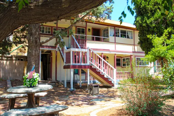 644 Tombstone Canyon #A, Bisbee, AZ 85603