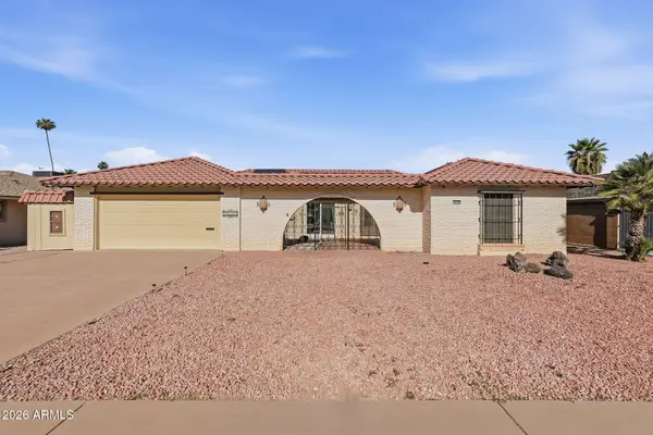 10358 W Cameo Drive, Sun City, AZ 85351