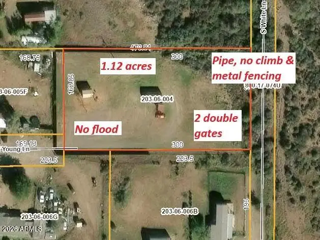 16044 W Young Lane, Yarnell, AZ 85362 - #2