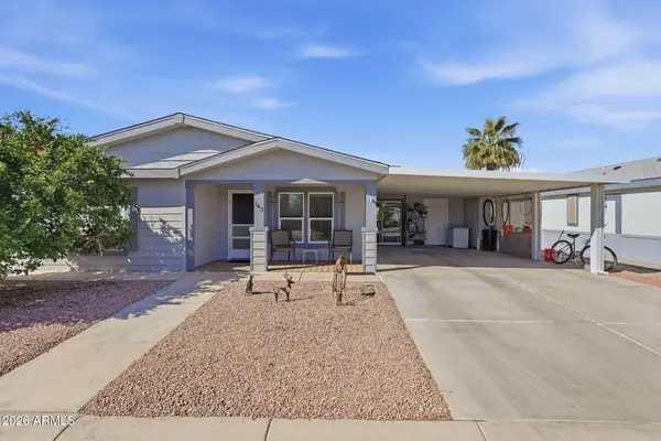 2263 N Trekell Road #143, Casa Grande, AZ 85122