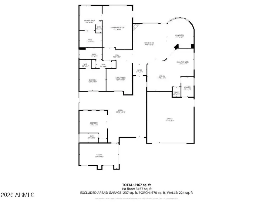 4179 S Tigre Del Mar Drive, Gold Canyon, AZ 85118 - #2