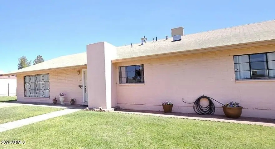 2201 E 7th Street, Douglas, AZ 85607 - #3