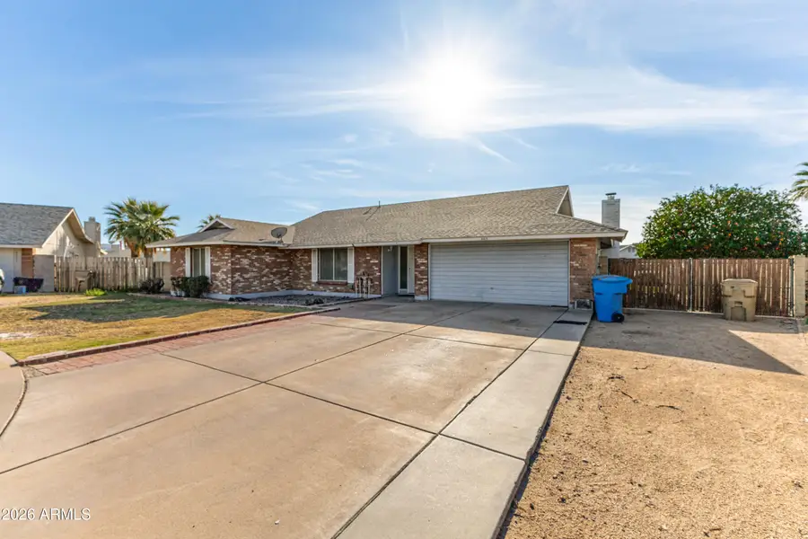 4415 W Calavar Road, Glendale, AZ 85306 - #2