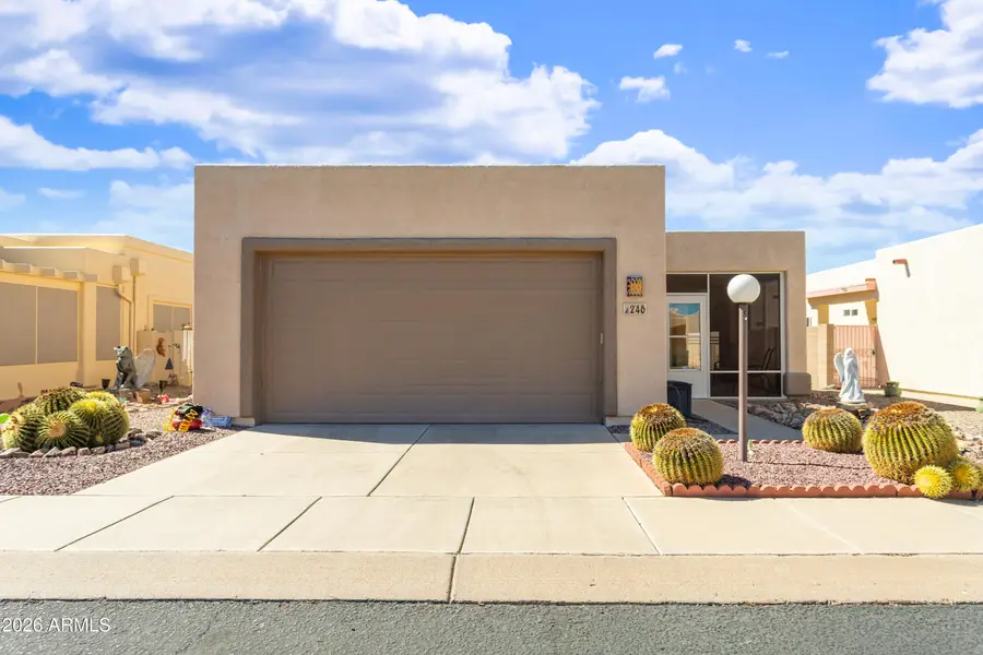 246 S Clubhouse Lane, Sierra Vista, AZ 85635 - #2