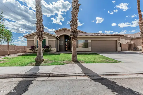 408 N Falcon Court, Gilbert, AZ 85234