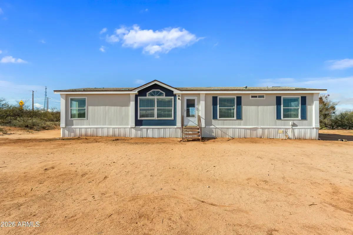 232 N Wildcat Place, Benson, AZ 85602 - #1