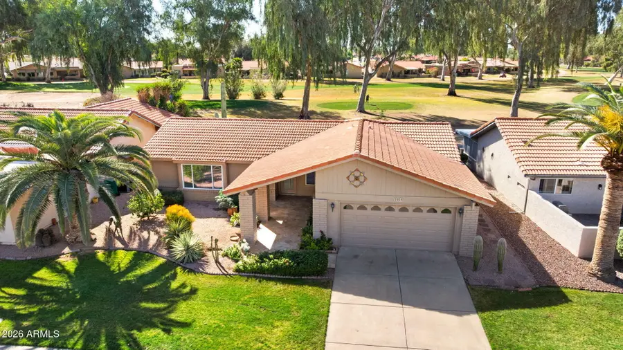 1203 Leisure World --, Mesa, AZ 85206 - #2