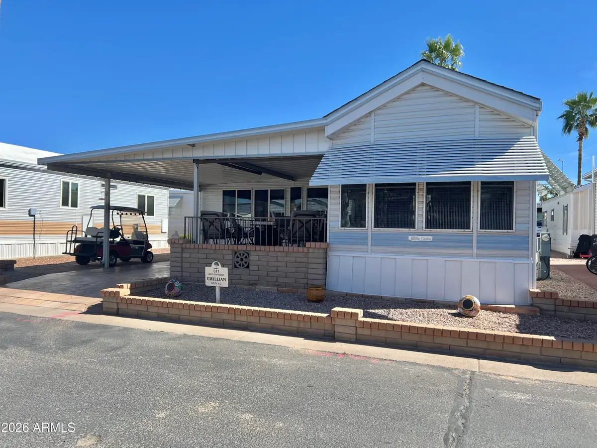 111 S Greenfield Road #811, Mesa, AZ 85206 - #1