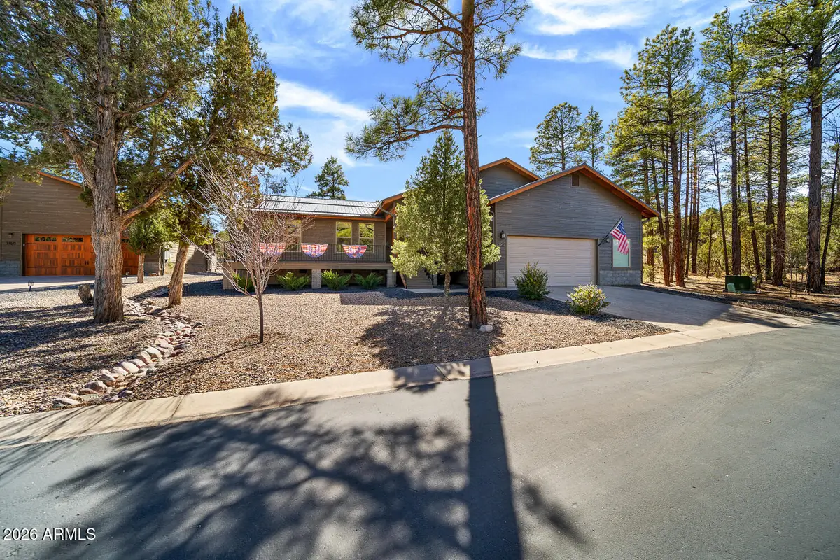 3160 N Eagle Landing Road, Show Low, AZ 85901 - #1