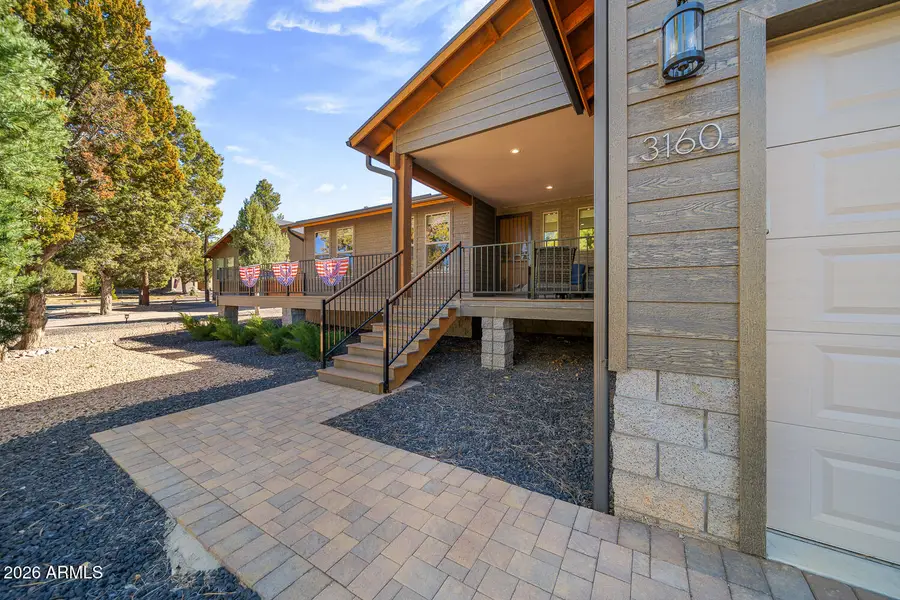 3160 N Eagle Landing Road, Show Low, AZ 85901 - #3