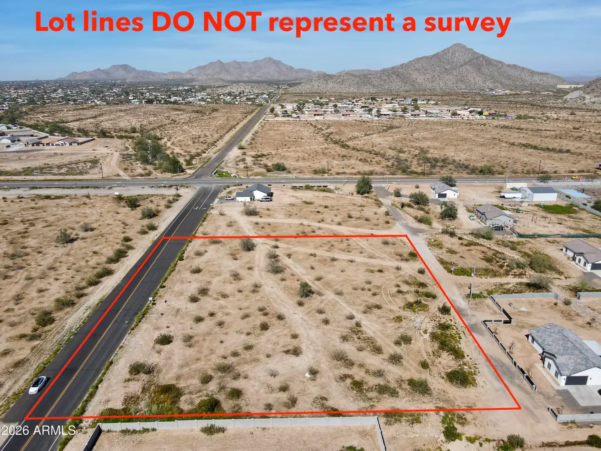 6241 N Weaver Road, Casa Grande, AZ 85194 - #1