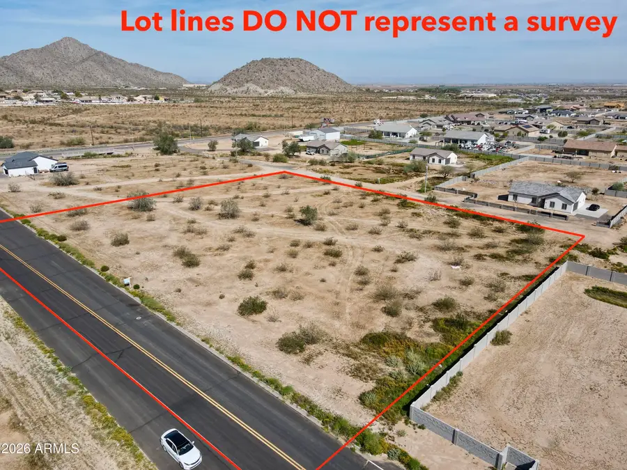 6241 N Weaver Road, Casa Grande, AZ 85194 - #2