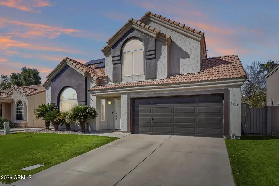 1114 S Surfside Drive, Gilbert, AZ 85233 - #3