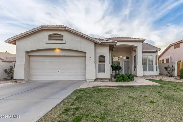 1142 N Joshua Tree Lane, Gilbert, AZ 85234