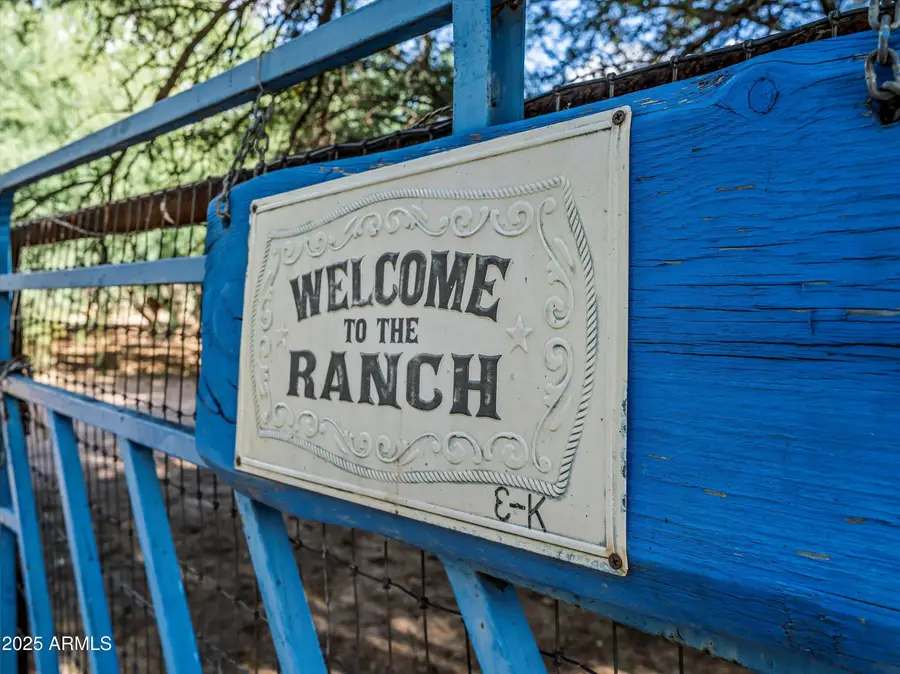 4489 N Ocotillo Road, Benson, AZ 85602 - #2