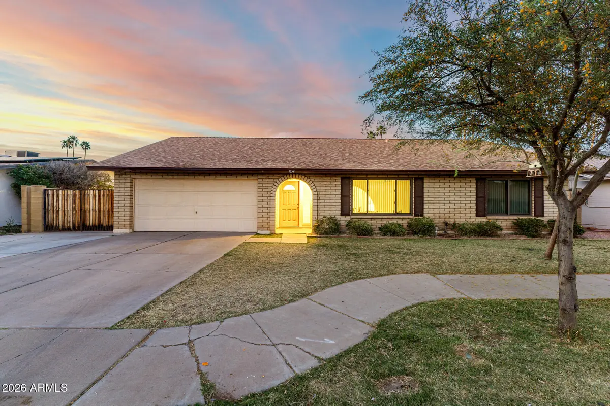 1654 W Nido Avenue, Mesa, AZ 85202 - #1