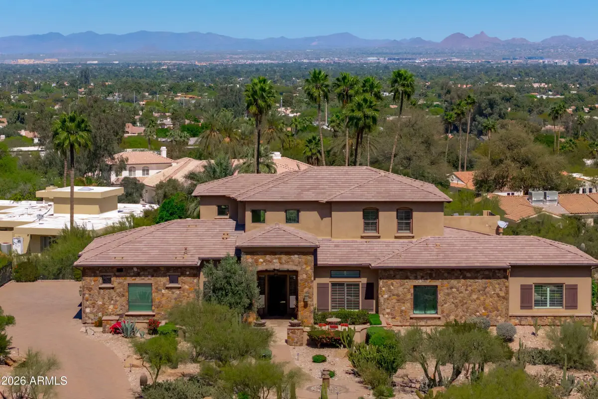 4602 E Mockingbird Lane, Paradise Valley, AZ 85253 - #1