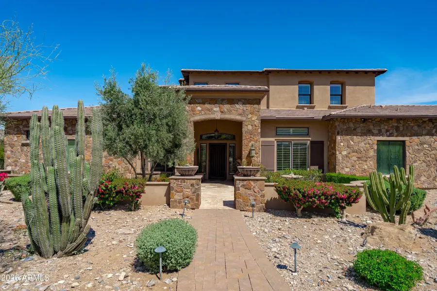 4602 E Mockingbird Lane, Paradise Valley, AZ 85253 - #2