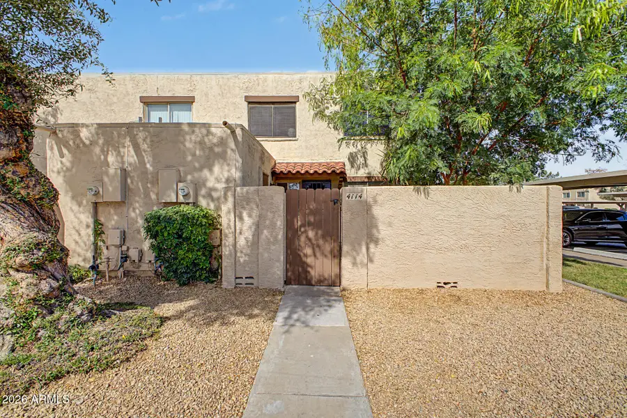 4114 N 81st Street, Scottsdale, AZ 85251 - #3