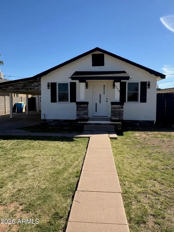 1113 N 25th Place, Phoenix, AZ 85008