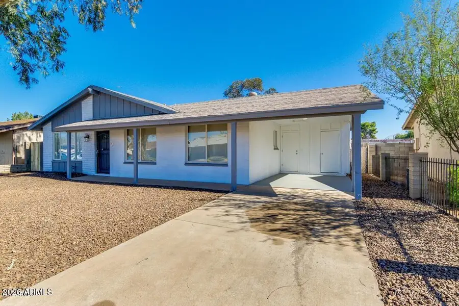 3017 N 87th Avenue, Phoenix, AZ 85037 - #2