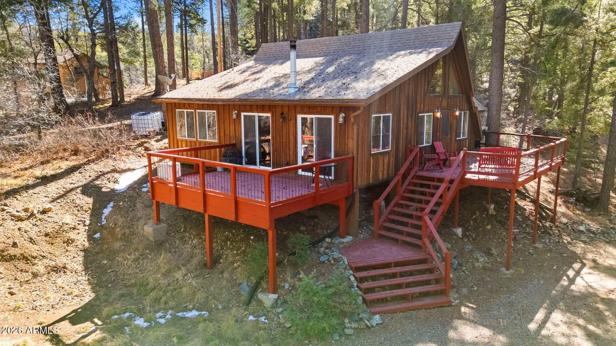 8851 S Hassayampa Circle Drive, Prescott, AZ 86303 - #1