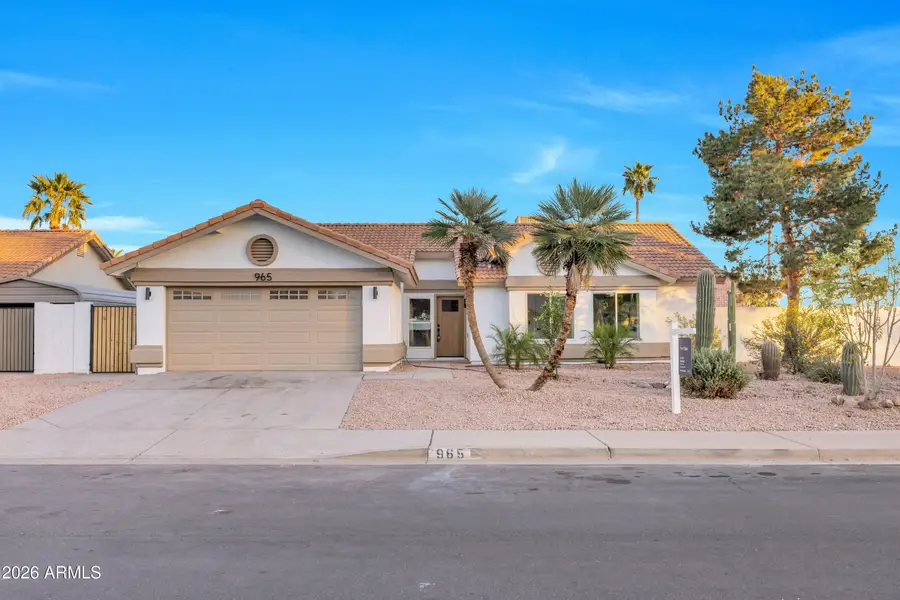 965 S Sunnyvale --, Mesa, AZ 85206 - #2